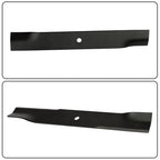 For Hustler 797696 Z XR7 Super Z 54 XR-7 601124 6 Pack 54 ' Lawn Mower Blade
