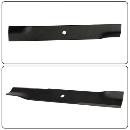 For Hustler 797696 Z XR7 Super Z 54 XR-7 601124 6 Pack 54 ' Lawn Mower Blade