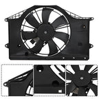 Radiator Cooling Fan Assembly For Honda Civic 2016-2020 1.5L 624610 HO3115173