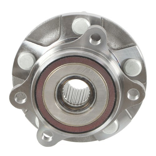 4Pc Front Rear Wheel Hub Bearings FWD For Toyota RAV4 06-12 Scion tC 11-16 New