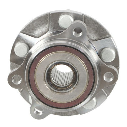 4Pc Front Rear Wheel Hub Bearings FWD For Toyota RAV4 06-12 Scion tC 11-16 New