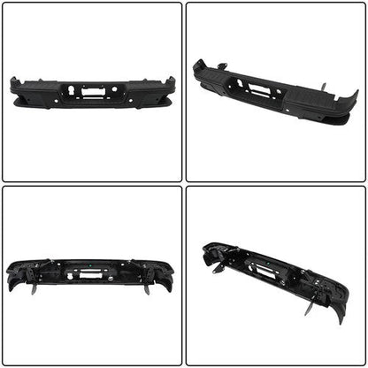 Rear Step Bumper Assembly For 2019 2020 2021 GMC Canyon Chevy Colorado GM1103205