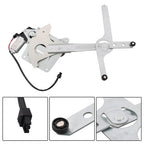 741-844 For GMC Jimmy 1995-2001 Power Window Regulator w/Motor Front Left NEW