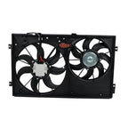 For Volkswagen Jetta 2.5L 2005-2015 Radiator Cooling Fan VW3120100 1K0959455DT