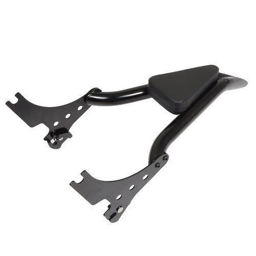 Detachable Rear Passenger Sissy Bar Backrest For Sportster 1200 883 2004-2023