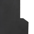 New For Ford F250 Super Duty Pickup 4-Door 1999 2000-2016 Steel Pair Cab Corner