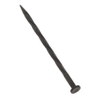 80PCS 8 Inch Plastic Landscape Anchoring Spikes, Garden Spiral Landscape Spikes