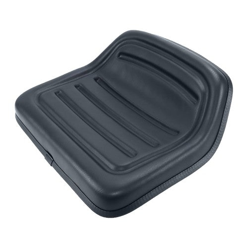 Low Back Seat Black For Lawn Mower & Tractors & Carriages Universal LMS2002