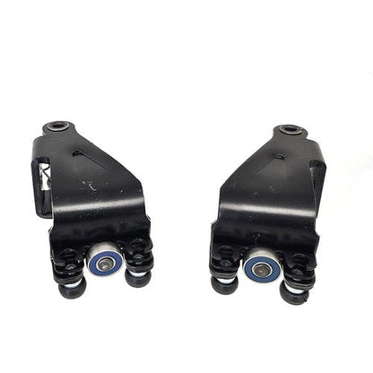 Sliding Door Roller Middle Cente Hinge Left ＆ Right For 11-17 Honda Odyssey 3.5L