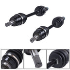 Fit For Honda 44350-HN8-A43 44220-HN8-A41 Front LH and RH CV Axles Drive Shaft