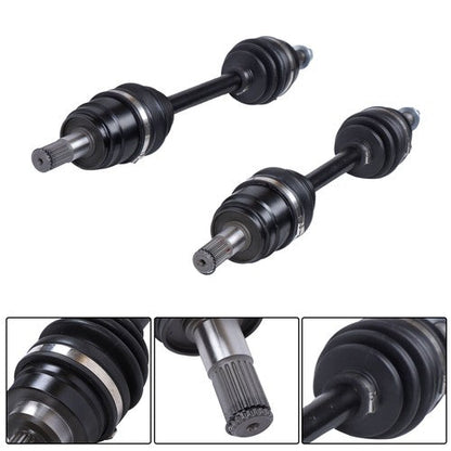 Fit For Honda 44350-HN8-A43 44220-HN8-A41 Front LH and RH CV Axles Drive Shaft