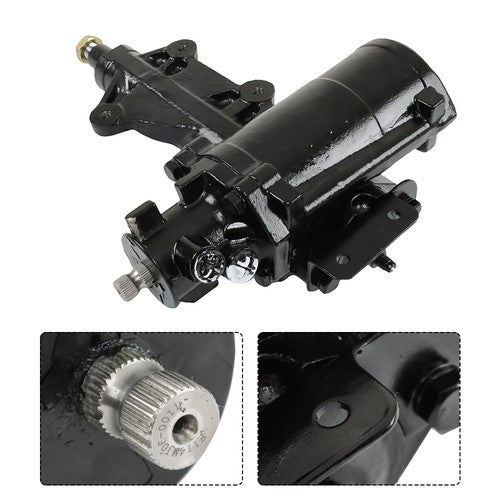 Fit For Ford F-100 1970 1971 1972-1979 Power Steering Gear box 277504 D9TZ3504A
