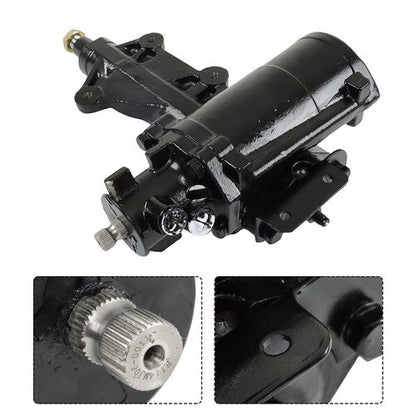 Fit For Ford F-100 1970 1971 1972-1979 Power Steering Gear box 277504 D9TZ3504A