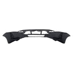 Plastic For Nissan sentra S/SV/SR 2024 Black Front Bumper Cover Primed New