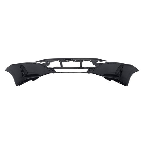 Plastic For Nissan sentra S/SV/SR 2024 Black Front Bumper Cover Primed New
