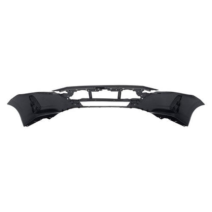 Plastic For Nissan sentra S/SV/SR 2024 Black Front Bumper Cover Primed New