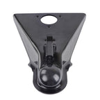 10000 lbs Steel New Universal A-Frame Trailer Couple 2-5/16 inch Hitch Ball
