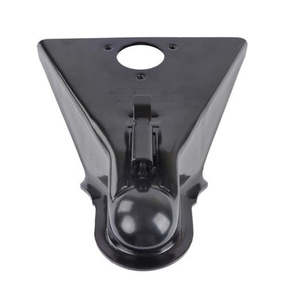 10000 lbs Steel New Universal A-Frame Trailer Couple 2-5/16 inch Hitch Ball