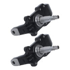 Pair 2" Inch Drop Spindles Disc Brakes 1955-1957 For Chevrolet One Fifty Series