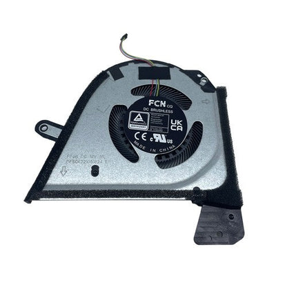 New CPU GPU Cooling Fan Replacement for ASUS Zephyrus M16 GU603HM GU603HR