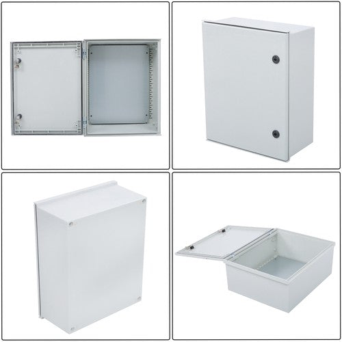 20×16×8 inches Fiberglass Enclosure IP65 NEMA Type 3 Electrical Enclosure