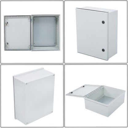 20×16×8 inches Fiberglass Enclosure IP65 NEMA Type 3 Electrical Enclosure