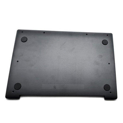 New For HP Chromebook 14 G7 Laptop Lower Bottom Base Case Cover Black M47197-001