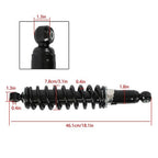 Front Shock Absorber 45014-0232 For Kawasaki Teryx 750 (KRF750)2pcs 2008-2012