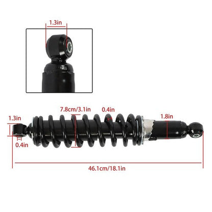 Front Shock Absorber 45014-0232 For Kawasaki Teryx 750 (KRF750)2pcs 2008-2012