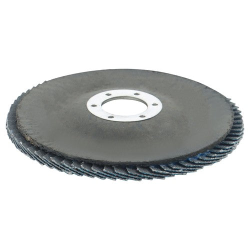20 Pcs 4.5" x 7/8" 80 Grit Flap Discs Grinding Wheels T29 for Angle Grinder