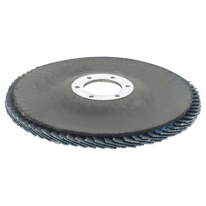 20 Pcs 4.5" x 7/8" 80 Grit Flap Discs Grinding Wheels T29 for Angle Grinder