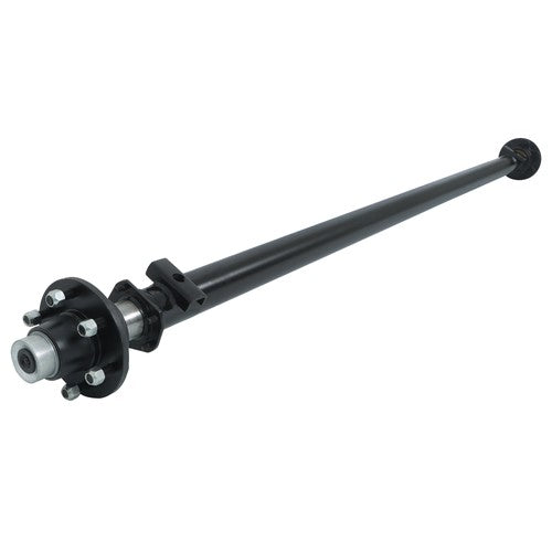 Fit For 6000lbs Trailer Axle Boat RV Utility Axle 6lug-5.5" 95" Hub Face 80" SC