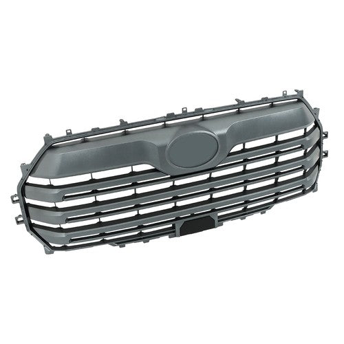 Fit For Toyota Tundra 2022 2023 Front Bumper Grill Dark Gray Grille 53101-0C130