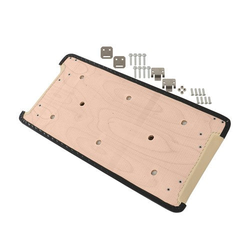 Golf Cart Beige Front Seat Bottom 102174201 For Club Car DS 2000.5-Up