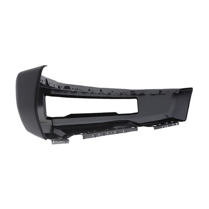 Brand New BLK For Ford F-250 F-350 2017 2018 2019 Front Bumper Face Bar Durable
