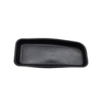 68398671AA Center Console Shifter Bezel Bin Mat 2015 2023 for Dodge Charger