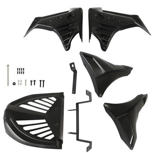 Under Fairing Cover Belly Pan Engine Guard For Honda Rebel CMX300 2017-2022