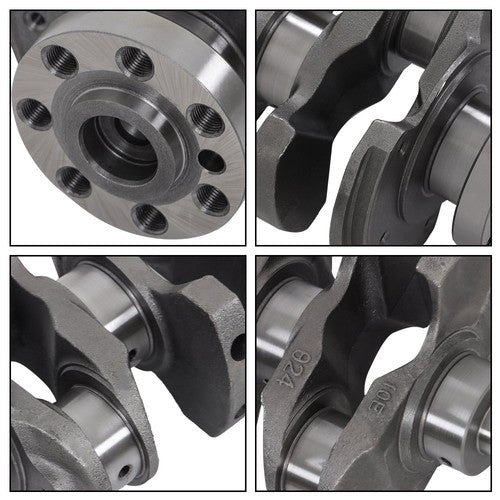 Crankshaft & Connecting Rods For Hyundai 11-15 Tucson/2012 Santa Fe/09-18 Sonata