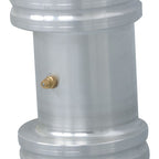For Honda Sportrax 300 52200-HC0-000 Rear Axle Bearing Carrier Hub 1993-2008 ATV