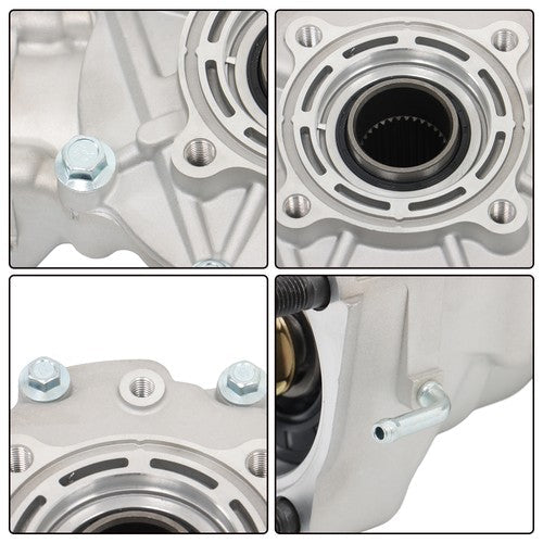 Rear Differential & Axle For Honda TRX300FW Fourtrax 300 4X4 1992-2000