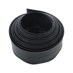 Garden Edge L-shaped 49FT Lawn Grass Stone Isolation Strip 75pcs Anchoring Spik