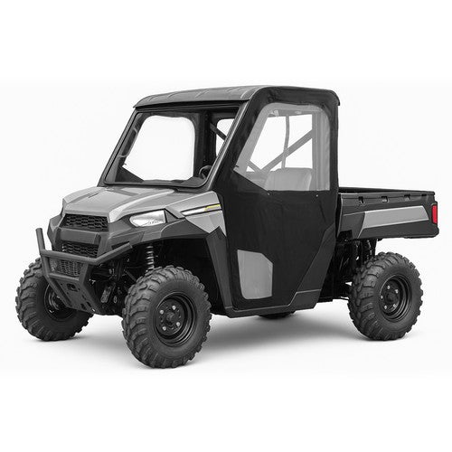 Soft Door Cab Enclosure for Polaris Midsize Ranger 570 2015-2022 Standard 500 EV