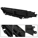 Active Grille Shutter W/O Motor Fit For Chrysler 200 2015 2016 2017 68302662AA