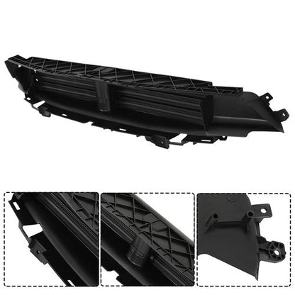 Active Grille Shutter W/O Motor Fit For Chrysler 200 2015 2016 2017 68302662AA