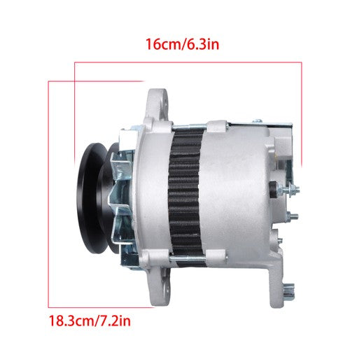 Suitable For 1986-1995 Komatsu EC50ZS 4D95 600-821-3870 generator