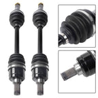 3B4-2518E-10-00 Rear L&R CV Axles Drive Shaft For Yamaha Grizzly 700 2007-2014