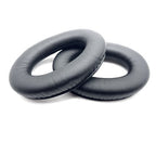 New 1Pair Black Ear Pads Cushions for Aviation Headset X A10 A20 for Bose