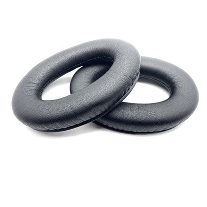 New 1Pair Black Ear Pads Cushions for Aviation Headset X A10 A20 for Bose