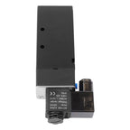 1/2" Inch 5 Way Pneumatic Directional Control Electric Solenoid Valve 110V AC