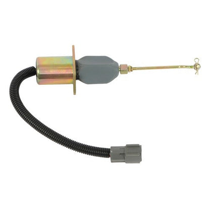 12V Solenoid SA-4014-12 RSV1752ES-12LULB1S5NKKI For Cummins For Mitsubishi